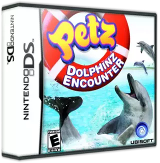 ROM Petz - Dolphinz Encounter (DSi Enhanced)